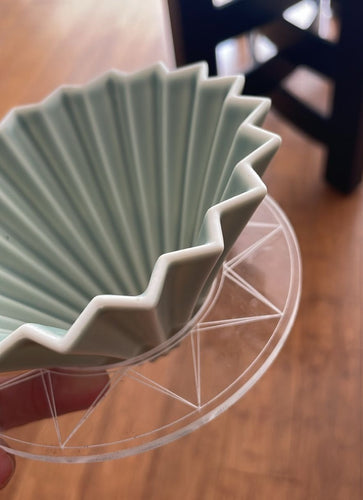 Soporte base para ORIGAMI Dripper - Coffee Holder