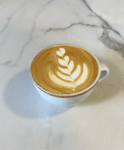 Taza para café cortado
