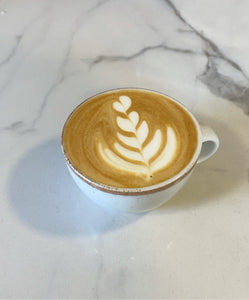 Taza para café cortado