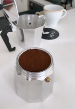 Cargar imagen en el visor de la galería, Cafetera italiana 3 a 6 tazas - Moka italiana