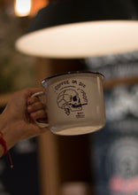Cargar imagen en el visor de la galería, Taza COFFEE OR DIE