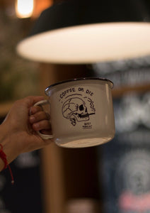 Taza COFFEE OR DIE