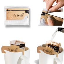 Cargar imagen en el visor de la galería, Coffee 2 Go x15 filtros con café listo para preparar - Villa Rica
