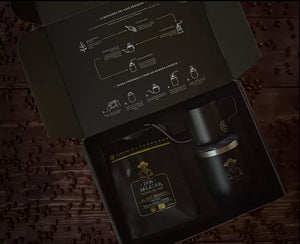 Kit del Café Perfecto - DS