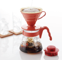 Cargar imagen en el visor de la galería, Kit V60 Rojo Hario
