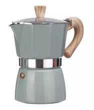 Cargar imagen en el visor de la galería, Cafetera italiana Vintage - Moka Pot