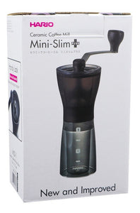 Molino mini slim PLUS Hario - molinillo de café