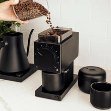 Cargar imagen en el visor de la galería, Molino eléctrico FELLOW ODE Brew - Con graduaciones para moler café
