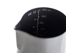Cargar imagen en el visor de la galería, Jarra Barista - Acero Inoxidable Pulido - Latte Art