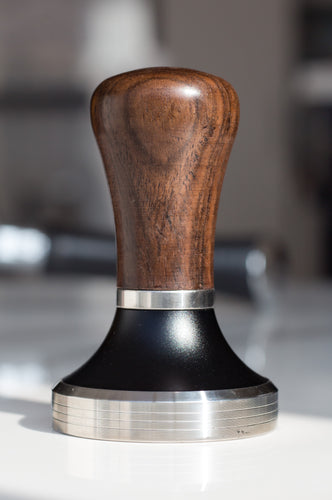 Tamper de Madera - Wooden Espresso