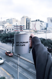 Taza Lima con Cafeina