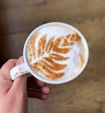 Cargar imagen en el visor de la galería, Taza para capuccino o americano caliente