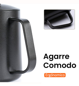 Jarrita cuello de cisne para café - Tetera Gooseneck Kettle
