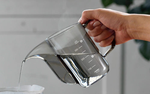 Jarrita tetera drip kettle AIR - Hario